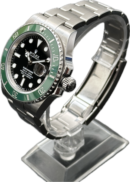 Rolex Submariner Starbucks